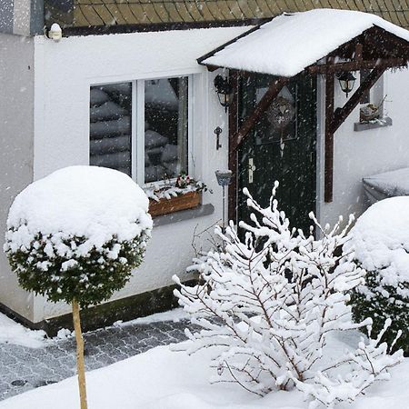 Ferienwohnung Weiss Hilchenbach Экстерьер фото