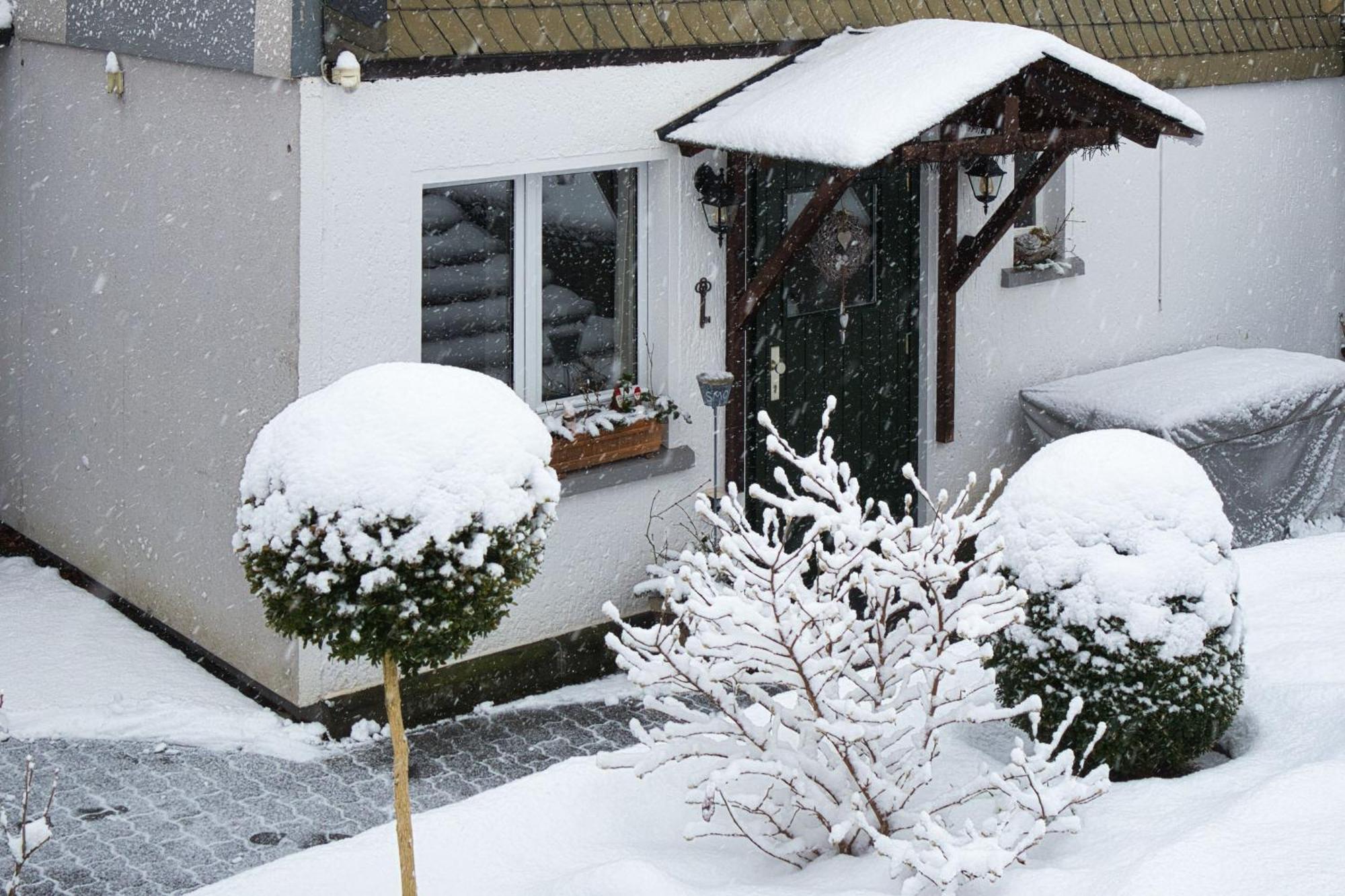 Ferienwohnung Weiss Hilchenbach Экстерьер фото